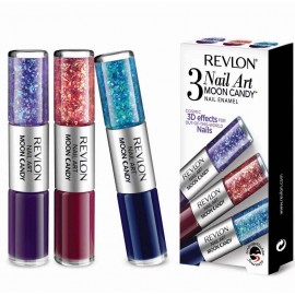 Revlon 3 D Moon Candy Nail Varnish